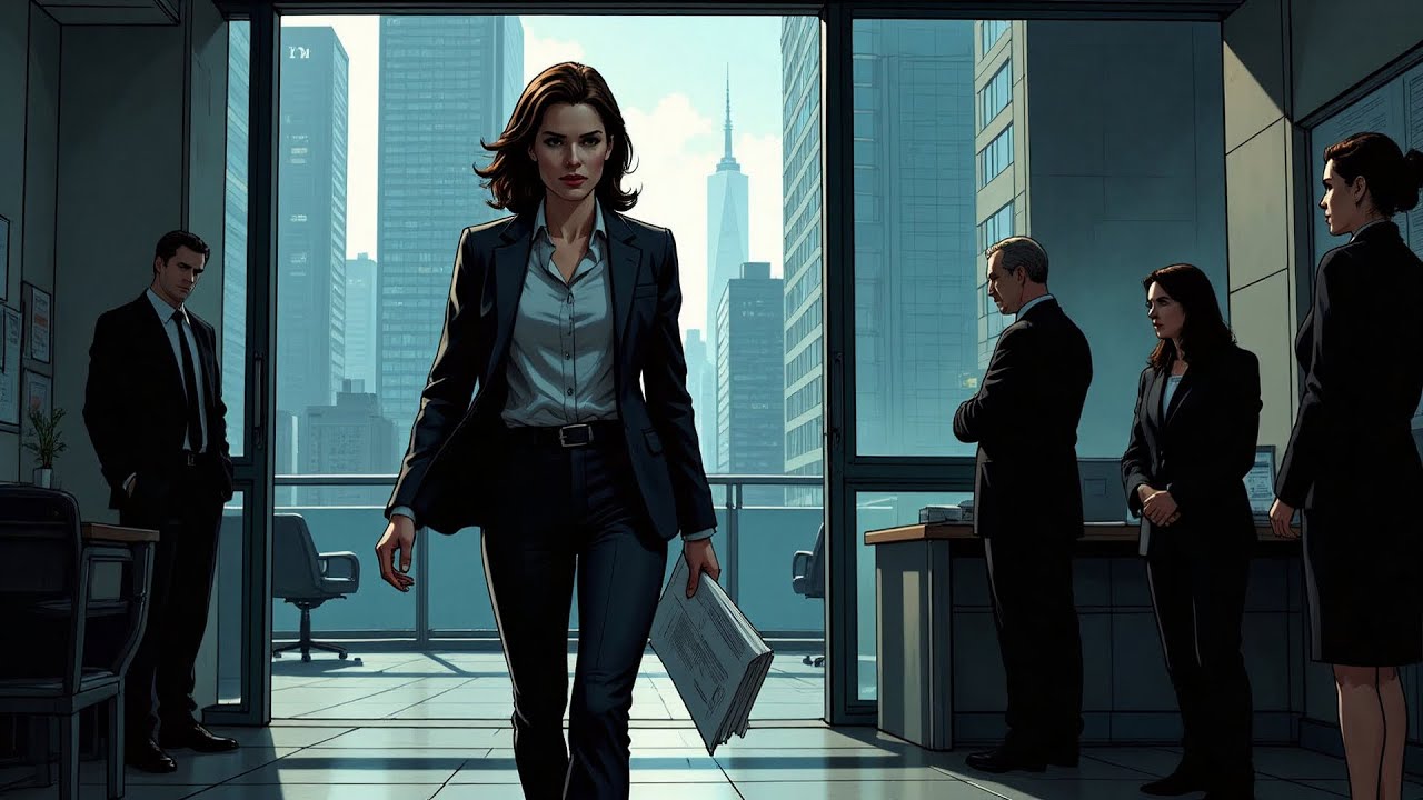 Renacida, rompí lazos con ellos, volví a trabajar y construí mi propia empresa.