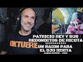 Reacción álbum entero | Patricio Rey y sus Redondos DR - Un Baión para el Ojo Idiota | ElFrancés