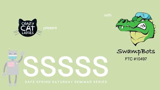 FTC Team SwampBots (10497) explain how to build a customizable, effective, affordable chassis.