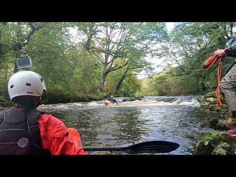 Lower Dart Fun Lap
