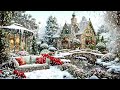 ✨🏠Snowfall Over The Enchanted Bridge †The End Of Insomnia And Stress ❠️🠥 ✨🏠Snowfall Over The Enchanted Bridge †The End Of Insomnia And Stress ❠️🠥