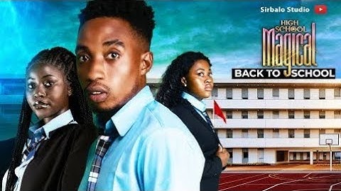 HIGH SCHOOL MAGICAL- Back to school (Episode 1)