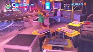 LEGO City Undercover - Skipping The T-Rex Boss Fight WITHOUT The Jetpack screenshot 5