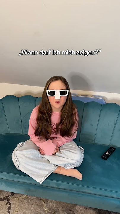 Nisa hat eine Frage👀