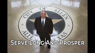 Peter H. Vargas Exit Interview