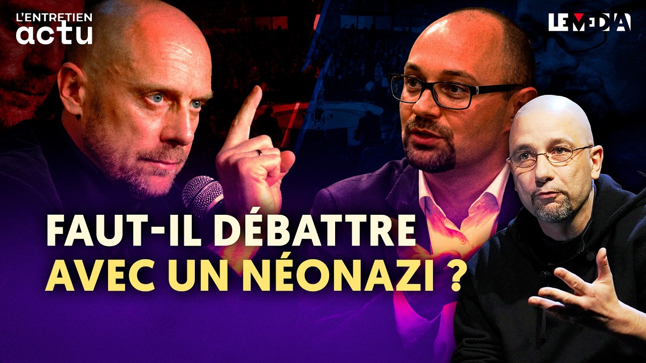 ALAIN SORAL VS GUÉNOLÉ : POURQUOI DÉBATTRE AVEC LUI EST UN PIÈGE