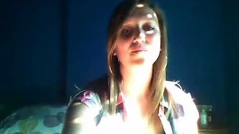 Julia Nieto singing Girls Just Wanna Have Fun By M...