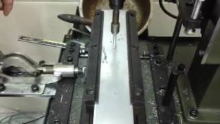 SCM435 Bi-Metal Self Drilling Screw Test