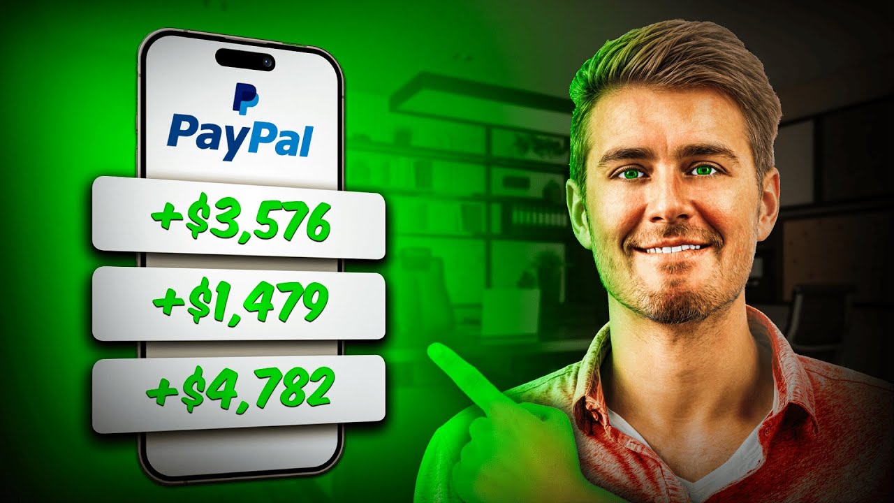 Timelapse: money making Thumbnail Speedrun | Thumbnail Design Process