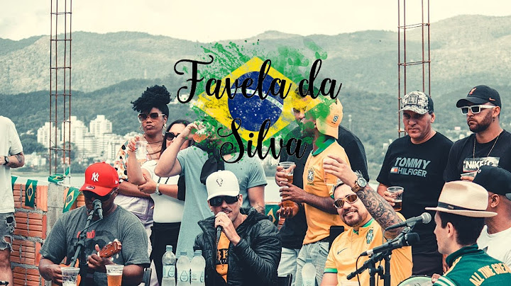 Favela da Silva - Guh Nova Realidade ( Clipe Oficial )