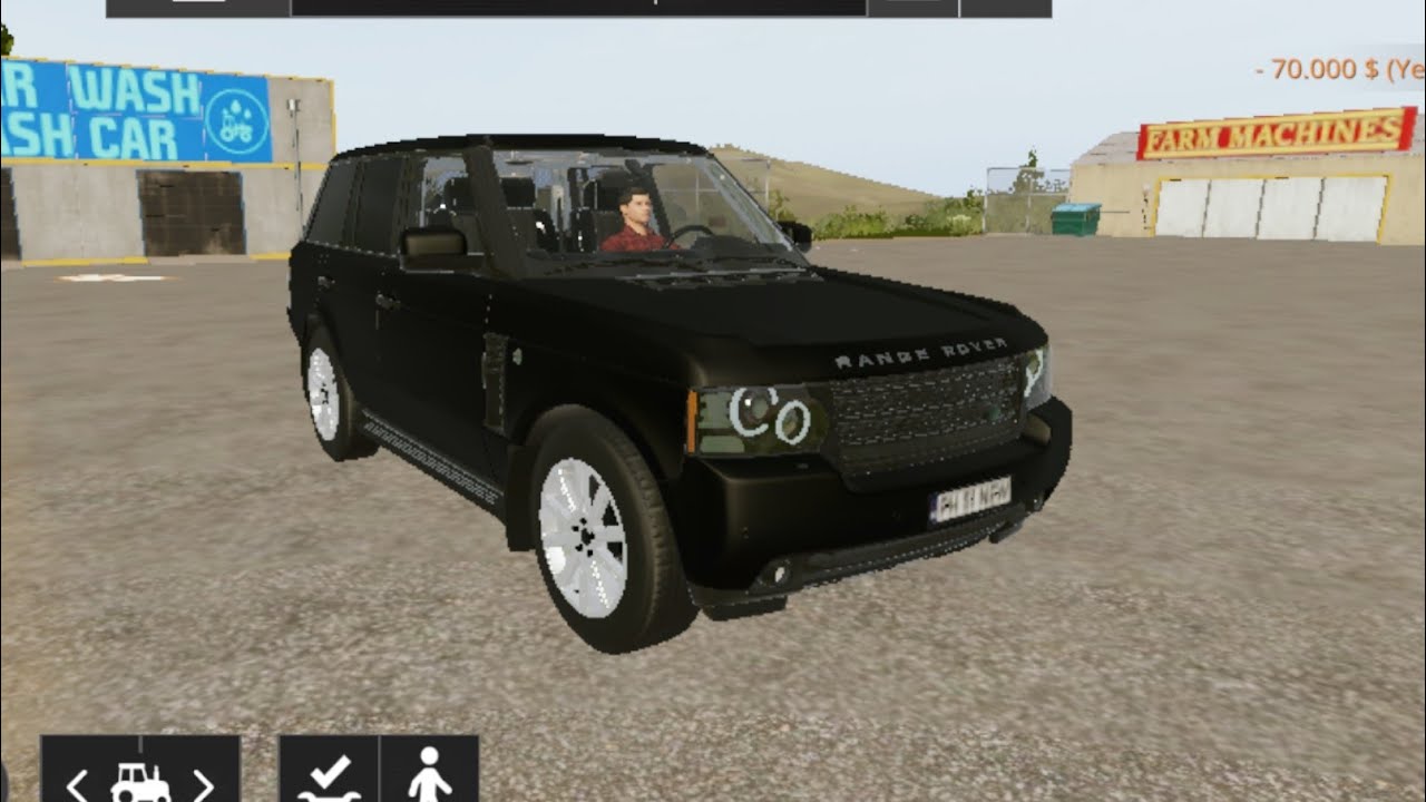 FS 20 RANGE ROVER 2004 MODU ////fs 20 range rover 2004 car mods