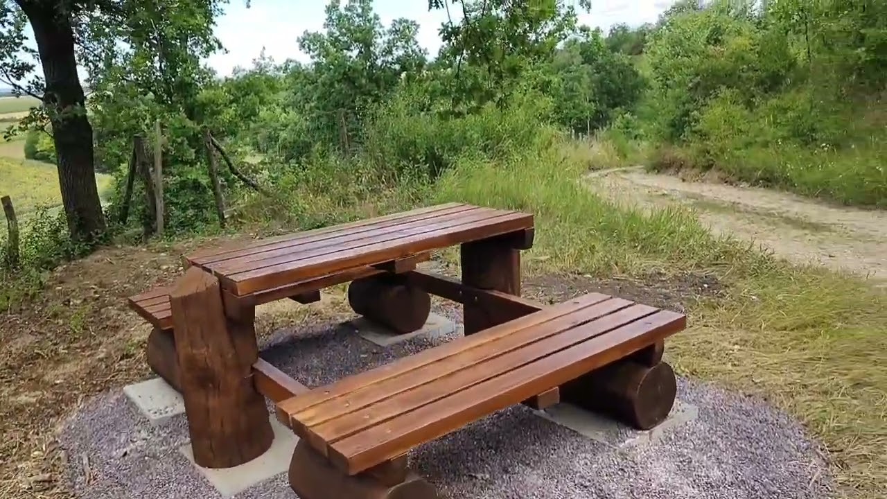 Stezka Českem,časť etapy Podyjí zo Znojma do Mikulova na kole.