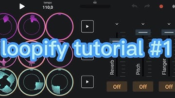 Loopify tutorial #1| Free Download shared Session and Import
