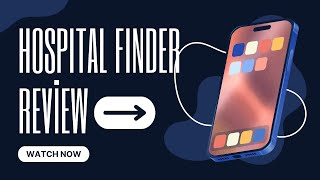 Hospital Finder Kotlin Jetpack Compose Application Review