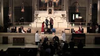Good Friday Liturgy 2013: The Reproaches