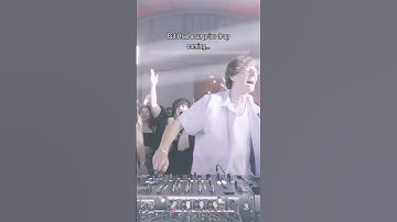 Thumbnail of Insane moment for me 😧 #electronicmusic #edmdance #boilerroom #edm
