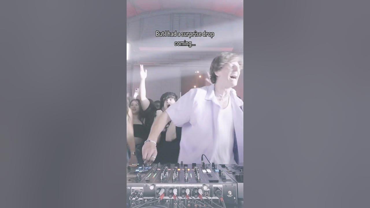 Insane moment for me π§ #electronicmusic #edmdance #boilerroom #edm Insane moment for me π§ #electronicmusic #edmdance #boilerroom #edm