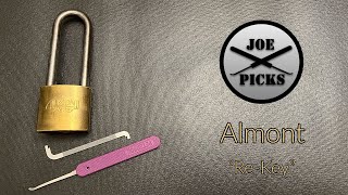 [51] Almont Re-Key