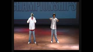 FunkBox At New Zealand HipHop Summit Show
