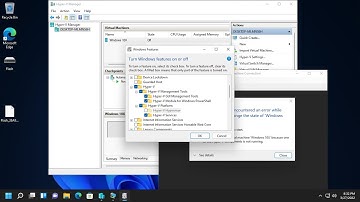 🔧💻 How to Set a Static IP Address for a Hyper-V Virtual Machine on Windows 🚀 | Step-by-Step Guide