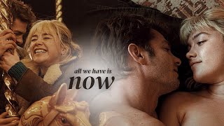 Almut & Tobias - all we have is now [we live in time]