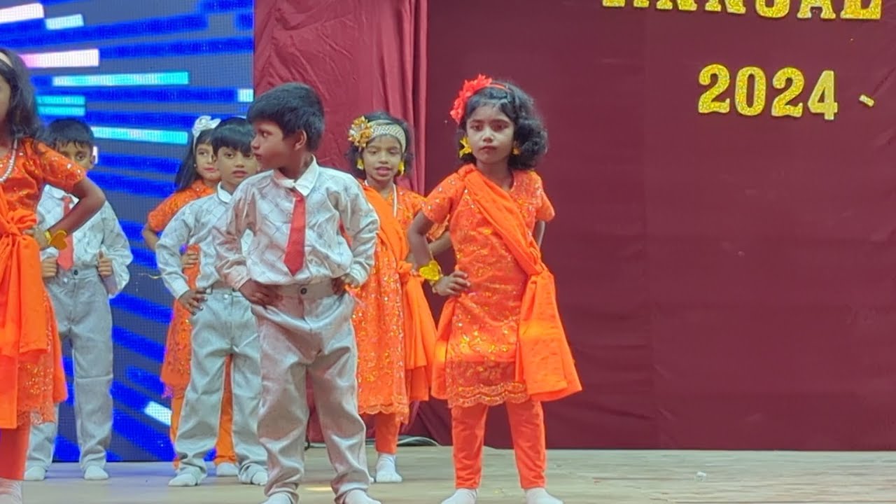 Dance performance of Theekshi - YouTube