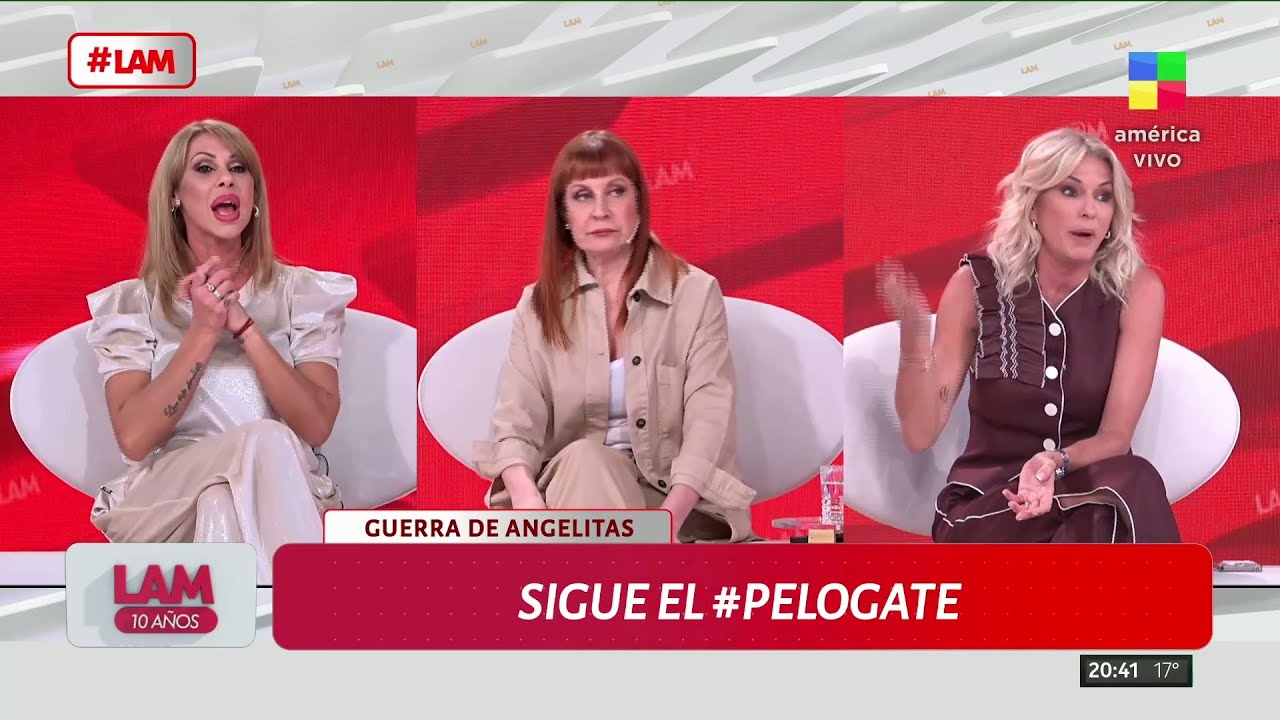 💥SIGUE EL PELO-GATE ENTRE LAS ANGELITAS: MÓNICA FARRO ACUSA A YANINA LATORRE Y A MATILDA DE BULLYING