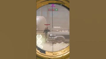 sniping on rust!  #cod #callofduty #trending #warzone #gaming #fyp #sniping #clips #contentcreator