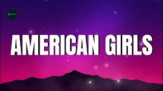 Harry Styles – American Girls (Lyrics)