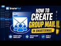 How to Create Group Email in smartermail | Group Email Setup in smartermail enterprise #smartermail