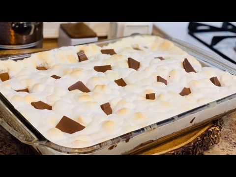 S’more Brownies