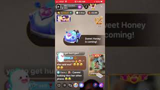 Cammie Vs Savannah Part 3 Bigo Pull Up