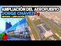 Ampliación Aeropuerto Jorge Chavez | Uno de los Mas Grandes y Modernos de Sudamérica