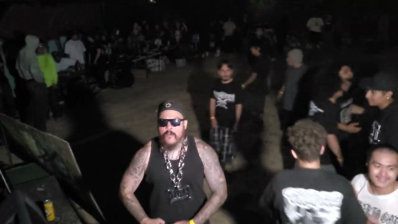 LOAD THA NINE - Live in San Fernando Valley July/10/2025