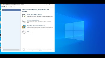 How to install VMware