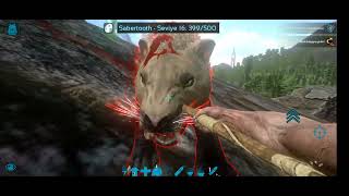 Ark Bölüm 5 Kaplanı Bir Dert Trexi Bir Dert Kaplumbağası Bir Dert Şfet