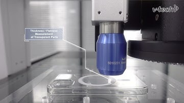 Micro Vu Automated Measurement System EXCEL 511 512 EN