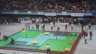 ROBOCON 2K18 || FINAL MATCH || NIRMA UNIVERSITY VS MIT