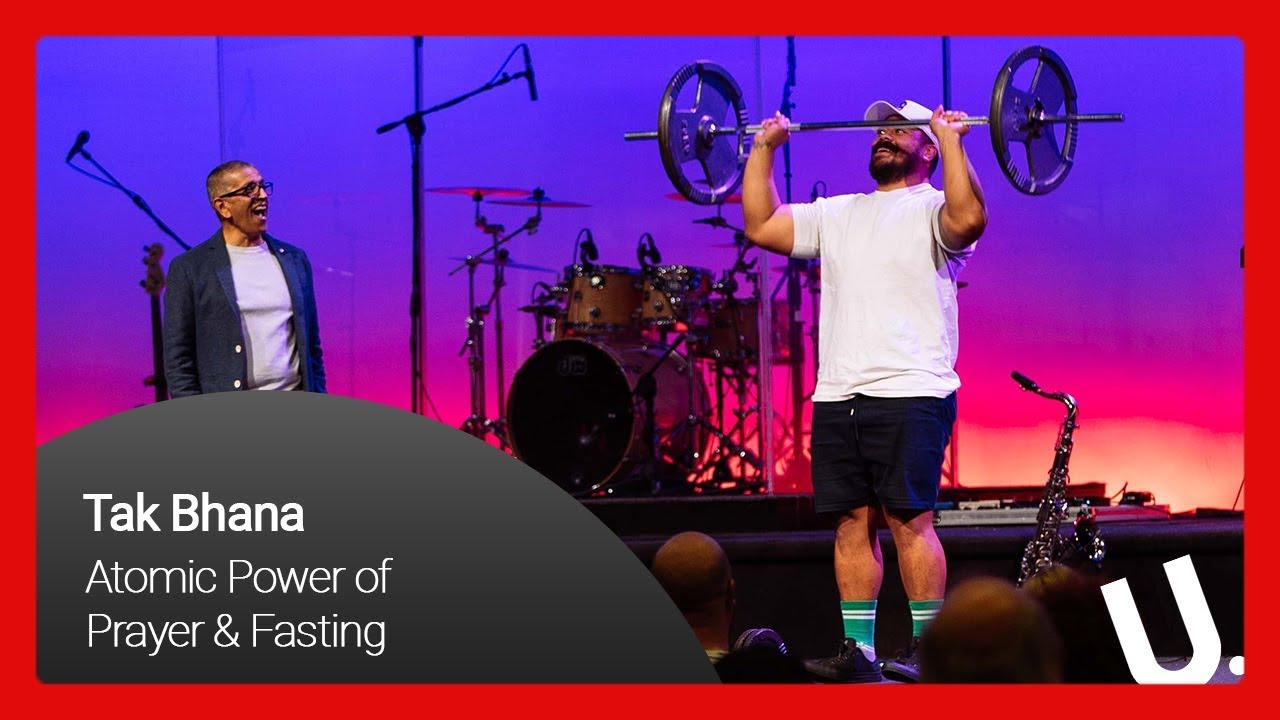 Atomic Power of Prayer and Fasting | Pastor Tak Bhana