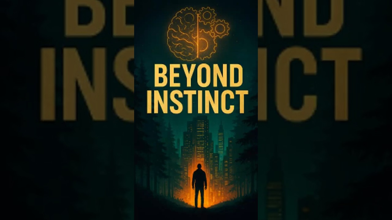 Beyond Instinct: Humanity’s True Survival Code