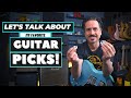 Guitar Picks Comparison - Working Class Guitar EP4