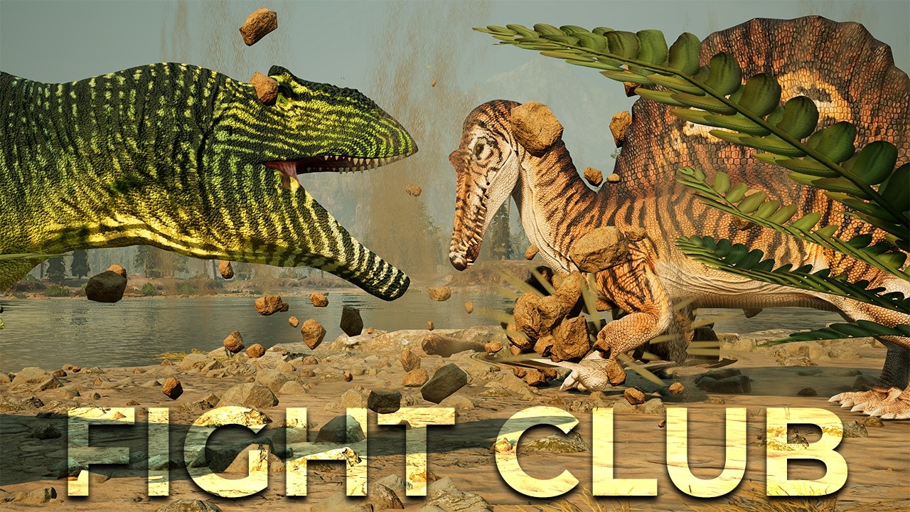 I Made Dinosaurs Fight To The Death... | Path of Titans Fight Club