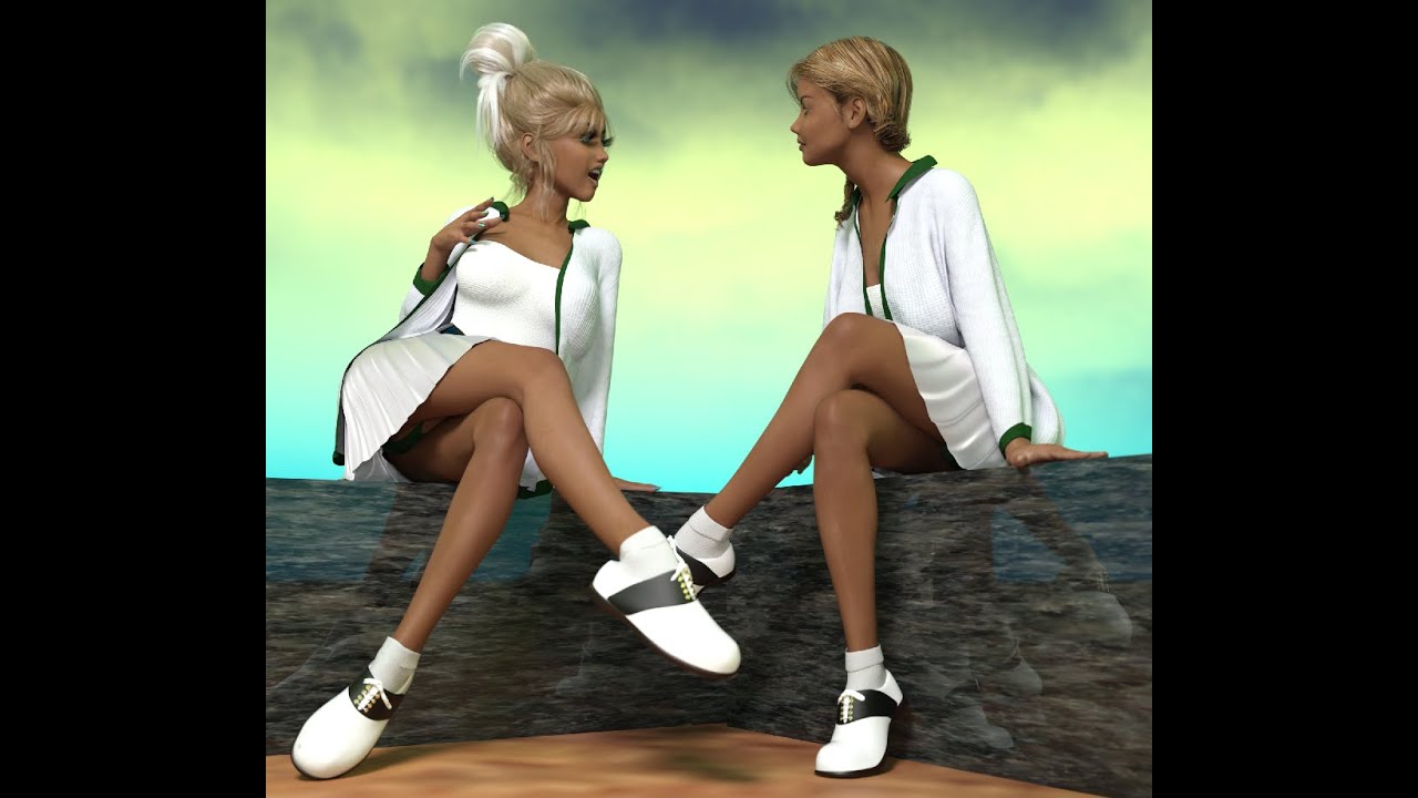 Vintage Spirit Example Setup