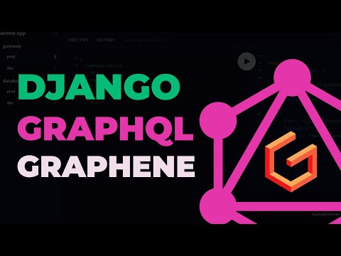 Django GraphQL tutorial con Graphene (CRUD)