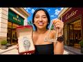 Crystal Spent BIG Money on Watches &amp; Chains