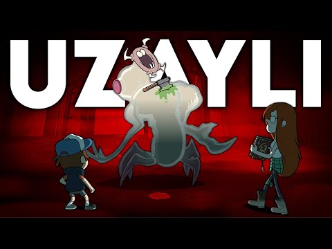 ASLINDA Bİ UZAYLI | Esrarengiz Kasaba'nın En TRAVMATİK Ve KORKUTUCU Bölümü