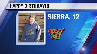 Birthdays for March 8th