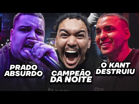 MELHORES RIMAS do MUSEU! Especial IGXP