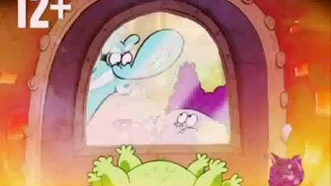 Chowder Intro (Russian)