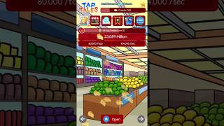 Tap Tales - Idle Clicker Games - 2.1.1 Gameplay Preview screenshot 1